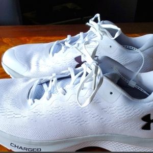 Under Armour Charged!